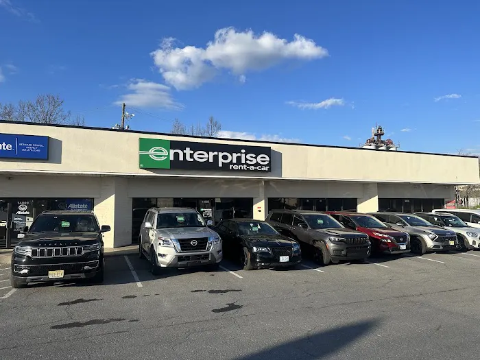 Enterprise Rent-A-Car Picture 1