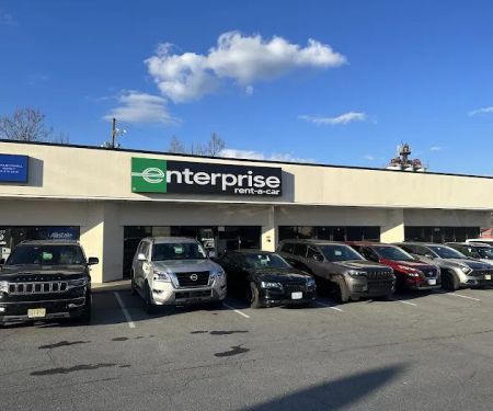 Enterprise Rent-A-Car
