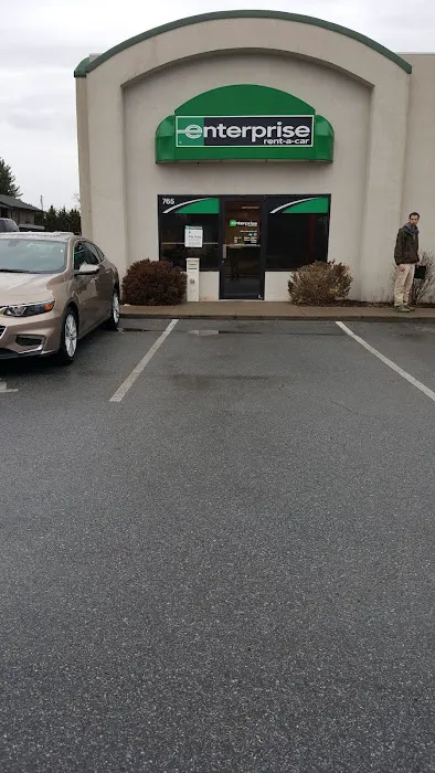 Enterprise Rent-A-Car Picture 1