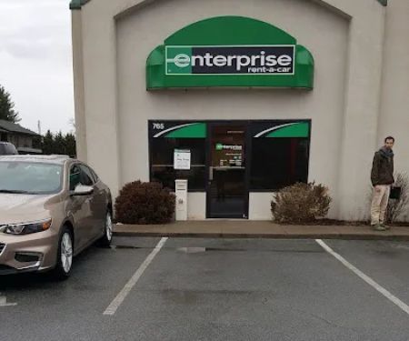 Enterprise Rent-A-Car