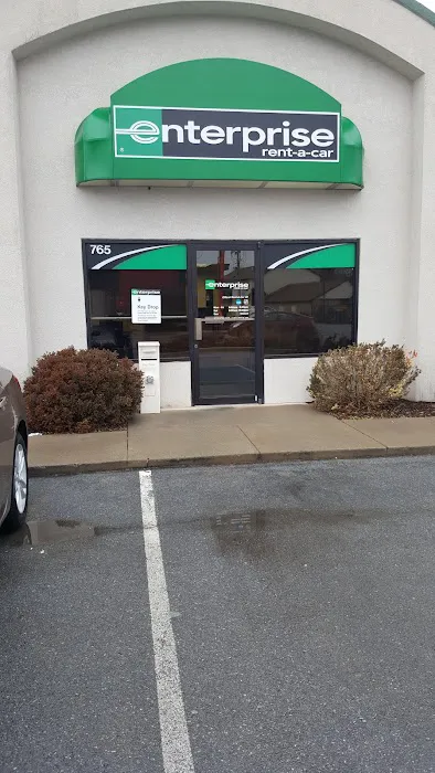 Enterprise Rent-A-Car Picture 8