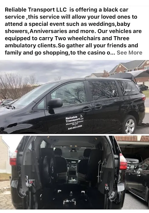 Reliable Transport LLC Picture 9