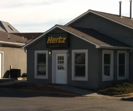 Hertz Car Rental - Winchester - West Jubal Early Drive