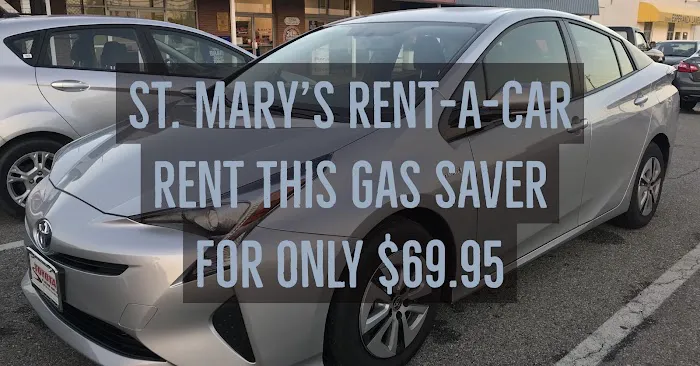 St. Mary's Rent-A-Car Picture 1
