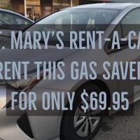 St. Mary's Rent-A-Car ico
