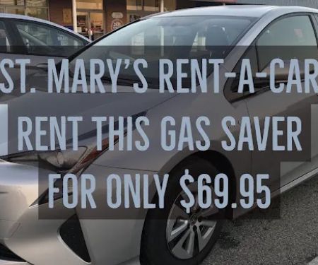 St. Mary's Rent-A-Car