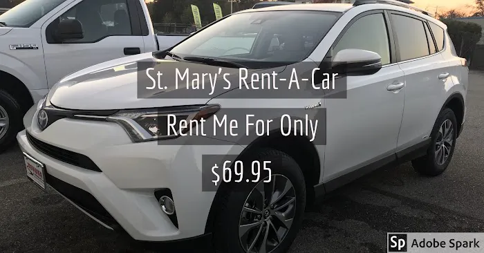 St. Mary's Rent-A-Car Picture 5