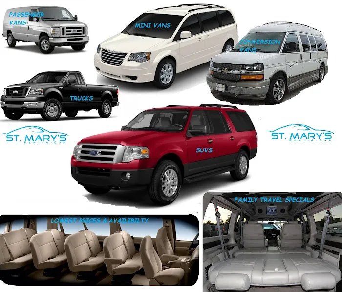 St. Mary's Rent-A-Car Picture 3