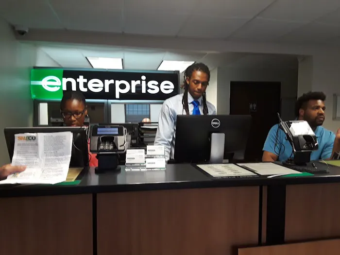 Enterprise Rent-A-Car Picture 8