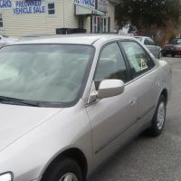 Enterprise Rent-A-Car ico