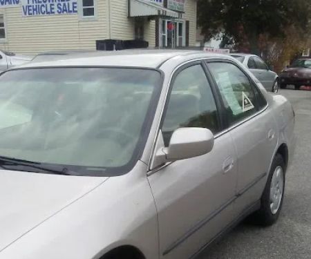 Enterprise Rent-A-Car