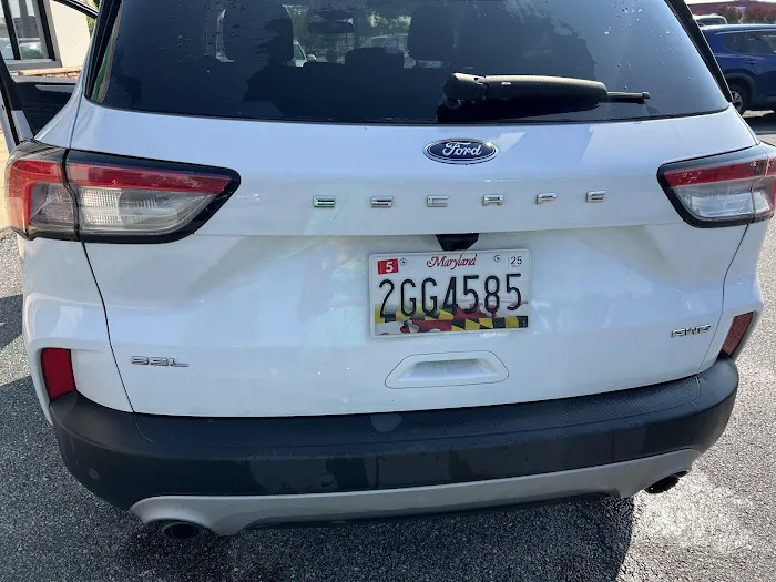 Enterprise Rent-A-Car Picture 8