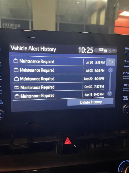Avis Car Rental Picture 1