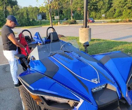 Md Slingshot Rentals