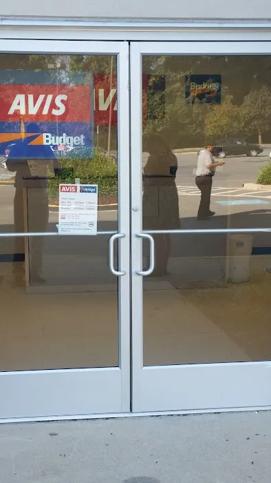 Avis Car Rental Picture 4