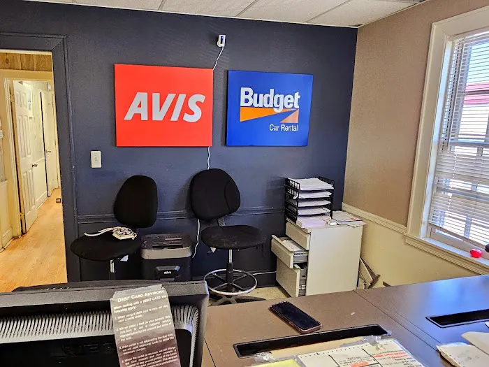 Avis Car Rental Picture 3