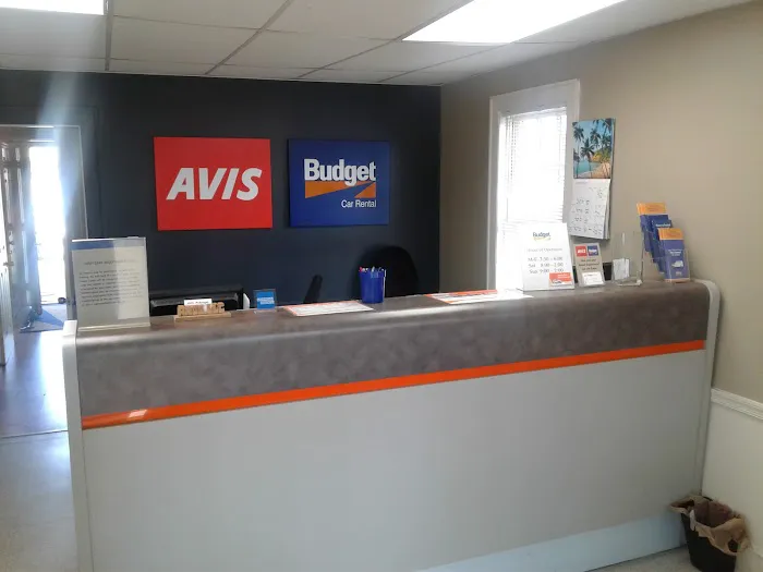 Avis Car Rental Picture 8