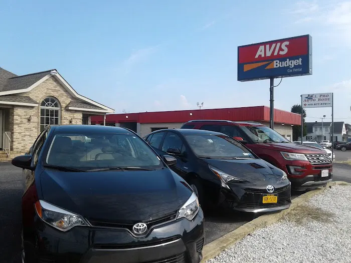 Avis Car Rental Picture 7