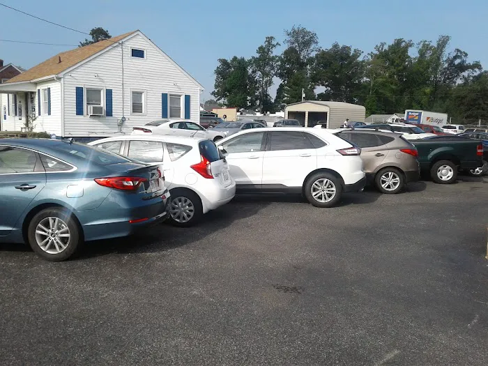 Avis Car Rental Picture 5