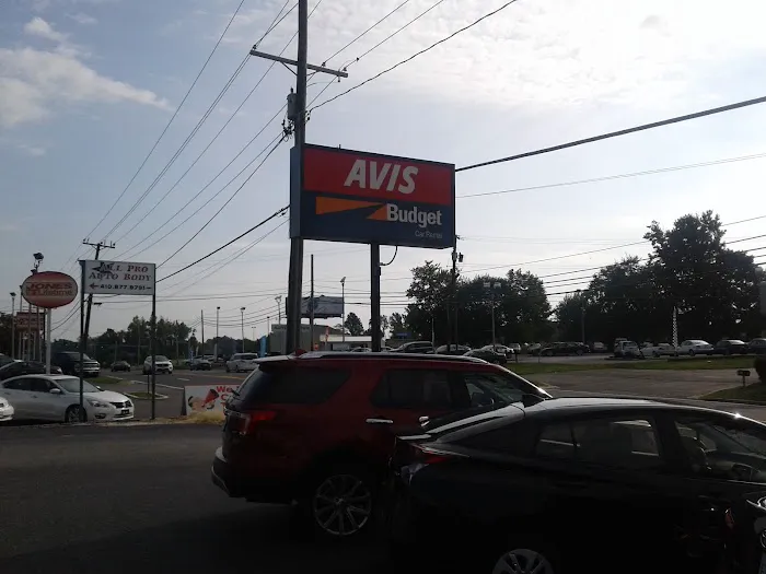 Avis Car Rental Picture 6