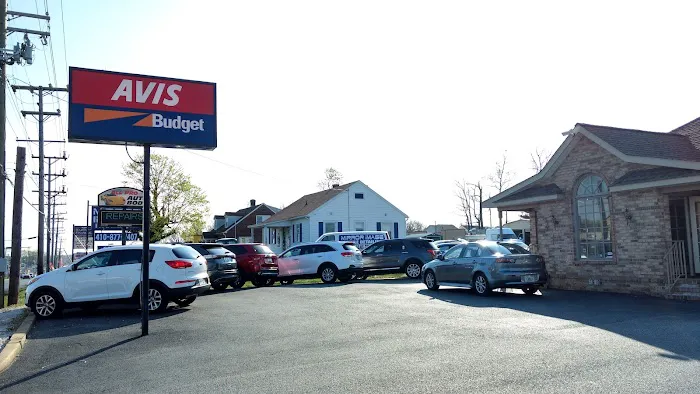Budget Car Rental Picture 2