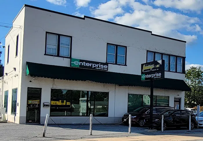 Enterprise Rent-A-Car Picture 7