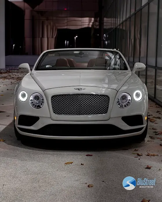 BluStreet Exotic Car Rentals Hamptons Picture 9