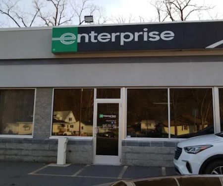 Enterprise Rent-A-Car