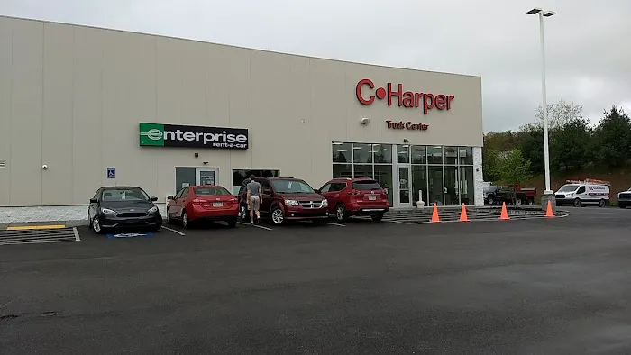 Enterprise Rent-A-Car Picture 7