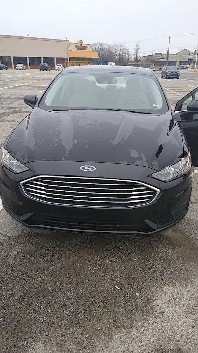 Enterprise Rent-A-Car Picture 1