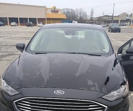 Enterprise Rent-A-Car