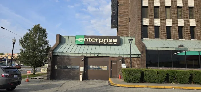 Enterprise Rent-A-Car Picture 9