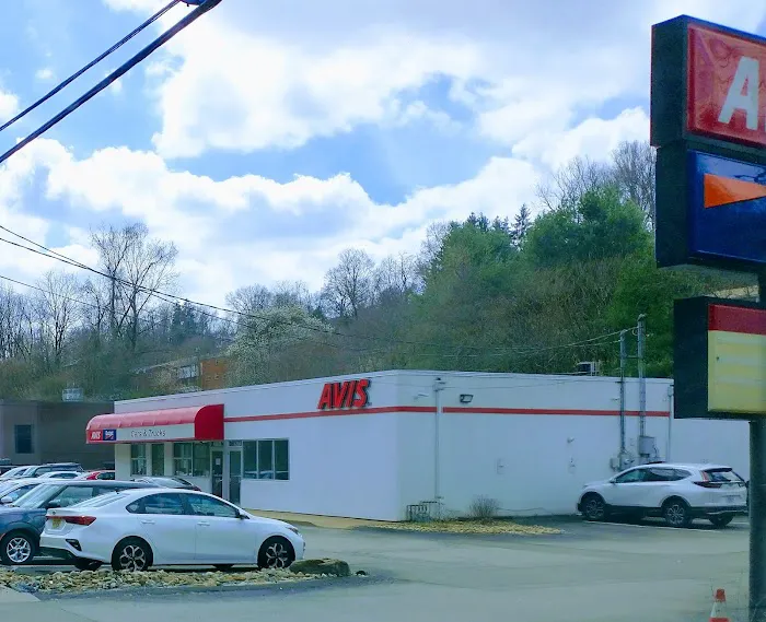 Avis Car Rental Picture 2