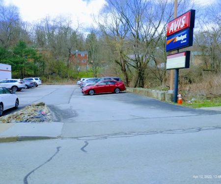 Avis Car Rental