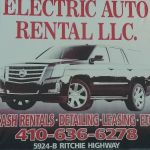 Electric Auto Rental