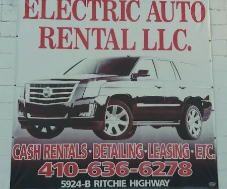 Electric Auto Rental
