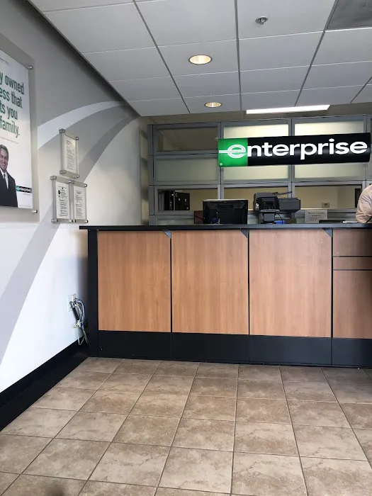 Enterprise Rent-A-Car Picture 1