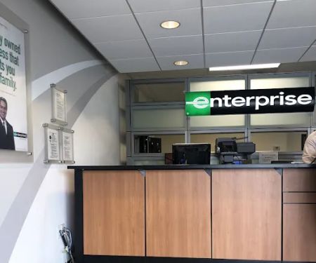 Enterprise Rent-A-Car
