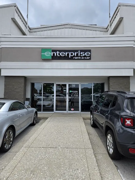 Enterprise Rent-A-Car Picture 9