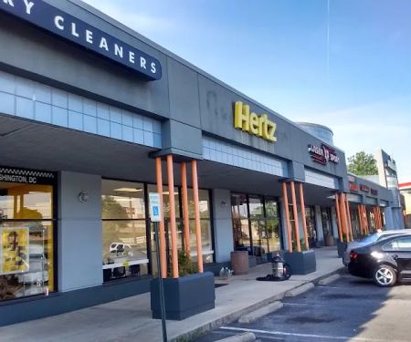 Hertz Car Rental - Laurel - Us 1