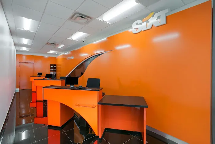 SIXT Rent a Car Baltimore Int Airport Picture 3