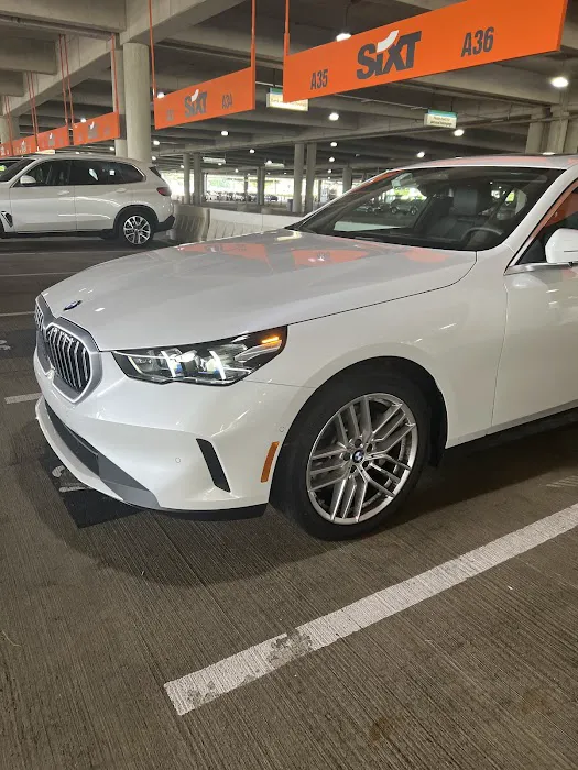 SIXT Rent a Car Baltimore Int Airport Picture 8