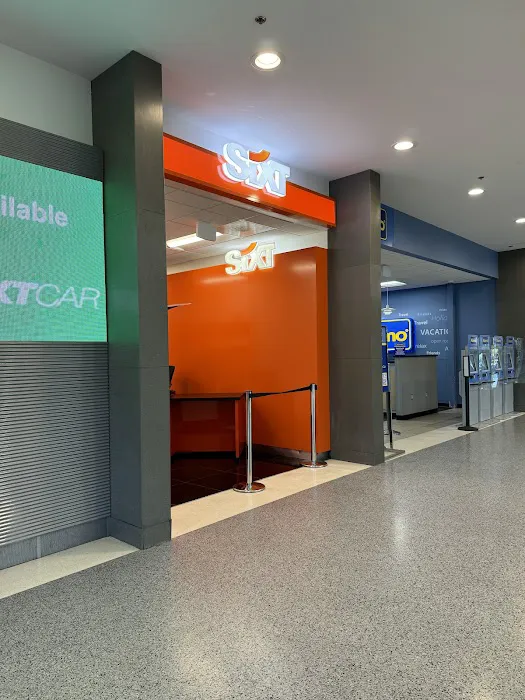 SIXT Rent a Car Baltimore Int Airport Picture 5
