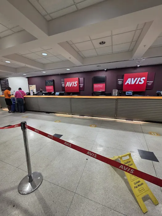 Avis Car Rental Picture 3