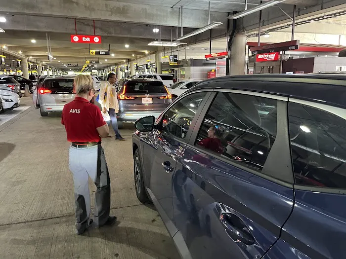 Avis Car Rental Picture 4