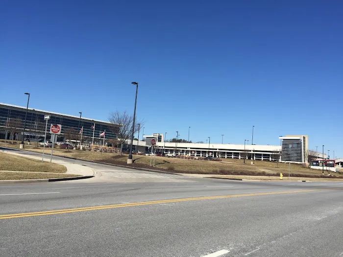 BWI Marshall Airport Rental Car Facility Picture 5