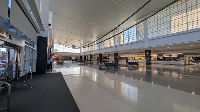 BWI Marshall Airport Rental Car Facility Picture 8