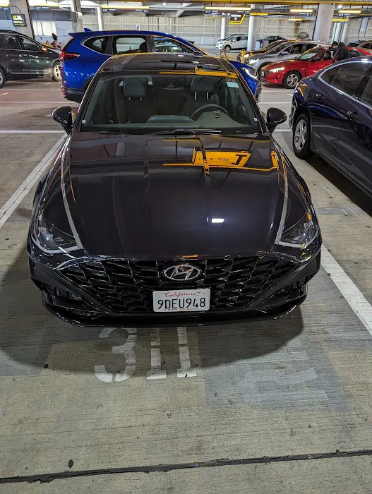 BWI Marshall Airport Rental Car Facility Picture 6