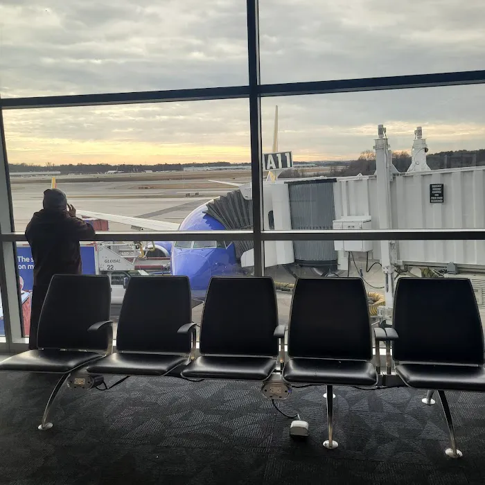 BWI Marshall Airport Rental Car Facility Picture 10