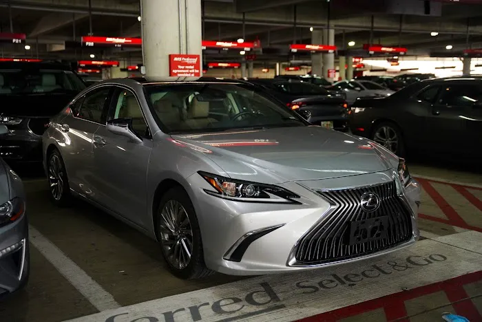 Budget Car Rental Picture 8